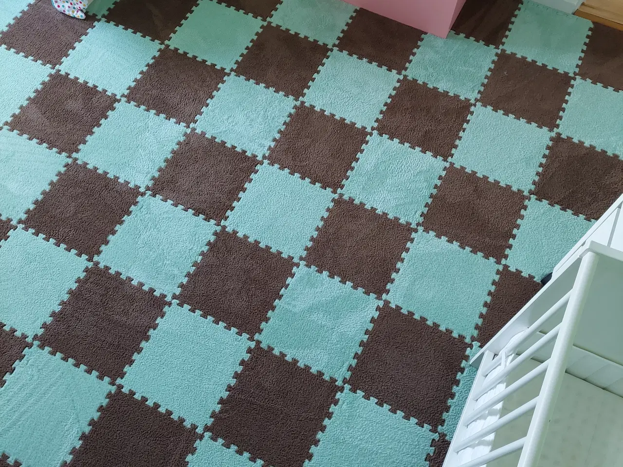 Billede 6 - Puzzle carpet for kids room