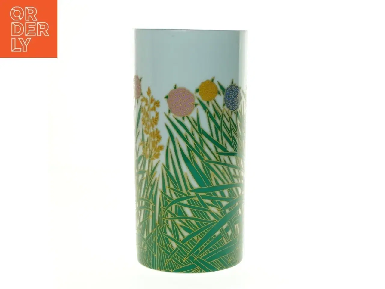 Billede 1 - Wolf Bauer Studioline vase fra Rosenthal (str. 25 x 12 cm)