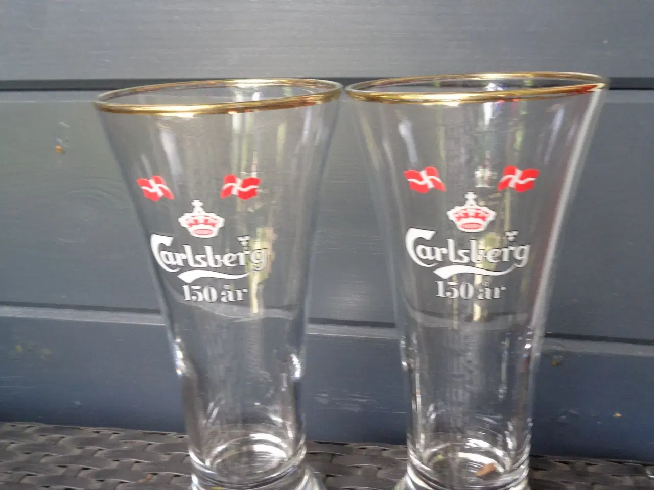 Billede 1 - Carlsberg glas 150 års Jubilæum.
