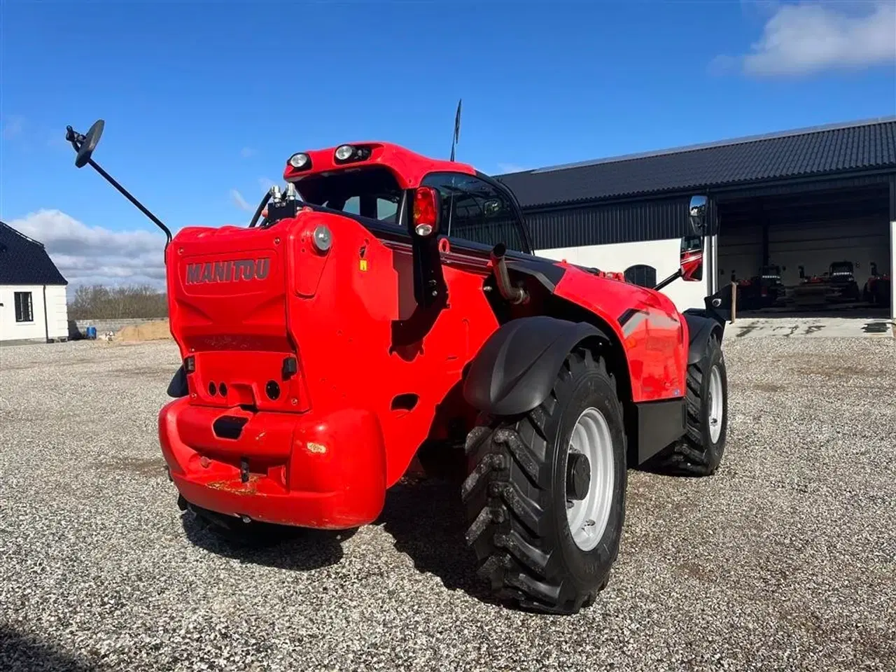 Billede 6 - Manitou MT 1840