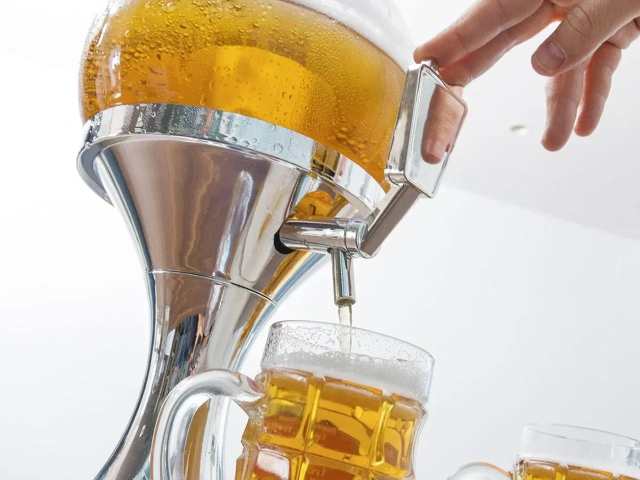 Billede 4 - Øl køledispenser Ball 3,5 l