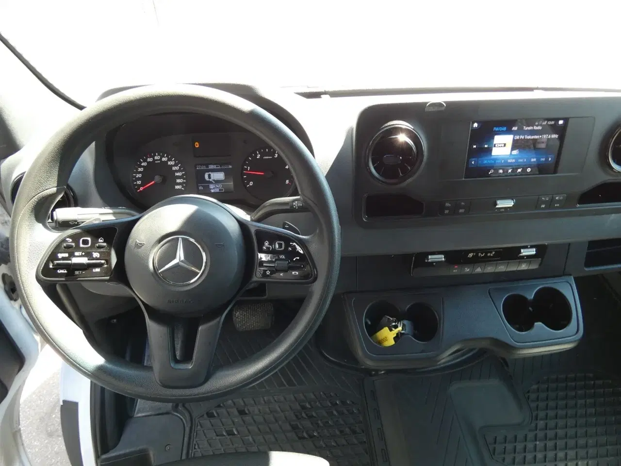 Billede 11 - Mercedes-Benz Sprinter 316 2,1 CDI A2 H2 RWD 7G-Tronic 163HK Van Aut.
