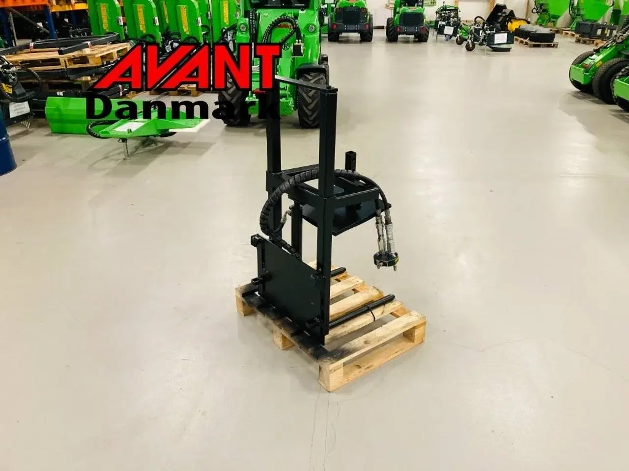 Billede 2 - Avant Murstenstang