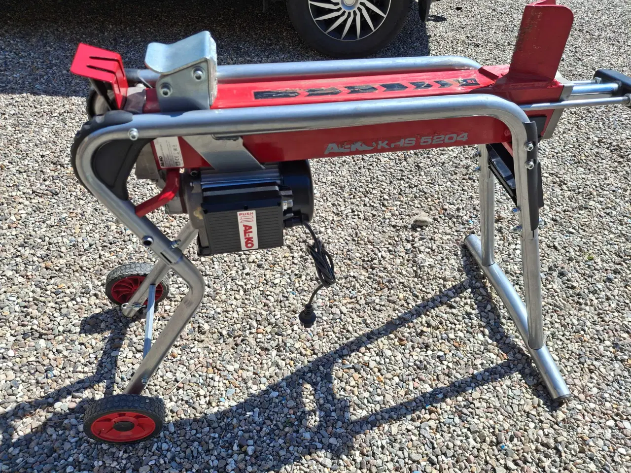 Billede 8 - Brændekløver til salg 