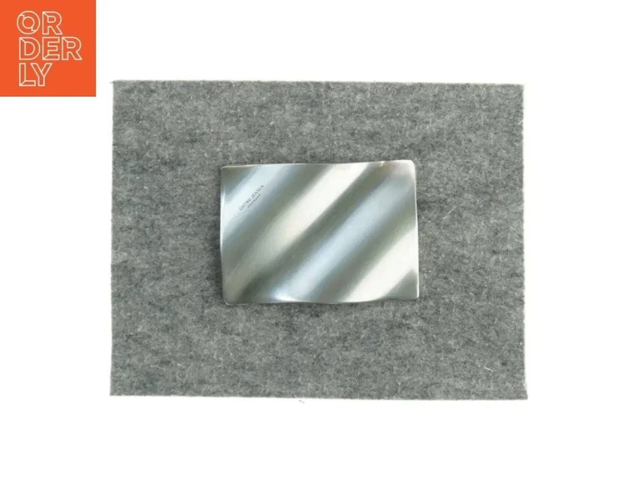 Billede 1 - Wave fra Georg Jensen (str. 11 x 8 cm)