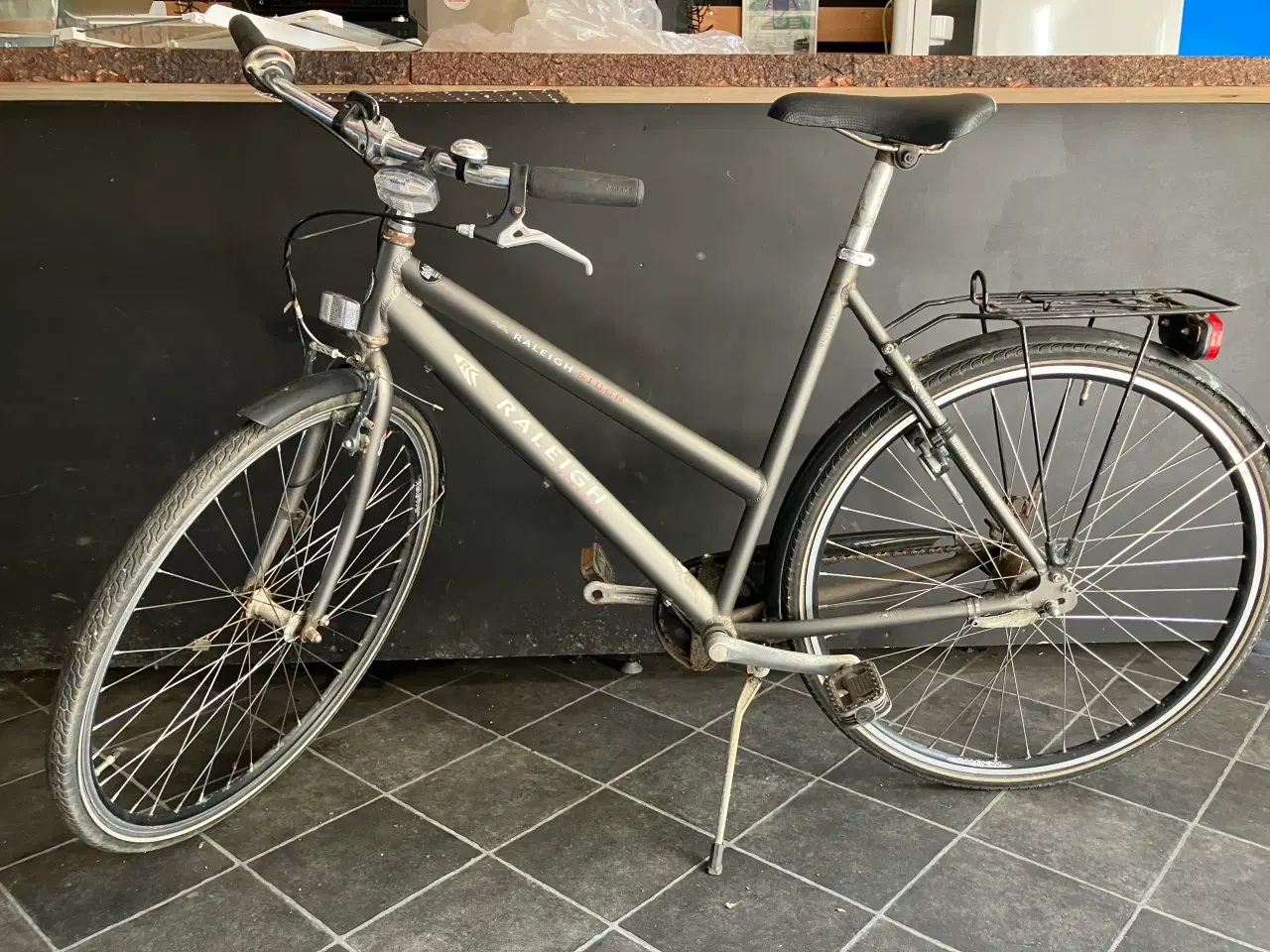 Billede 2 - Cykel, god brugt Raleigh cykel med 7 gear. 