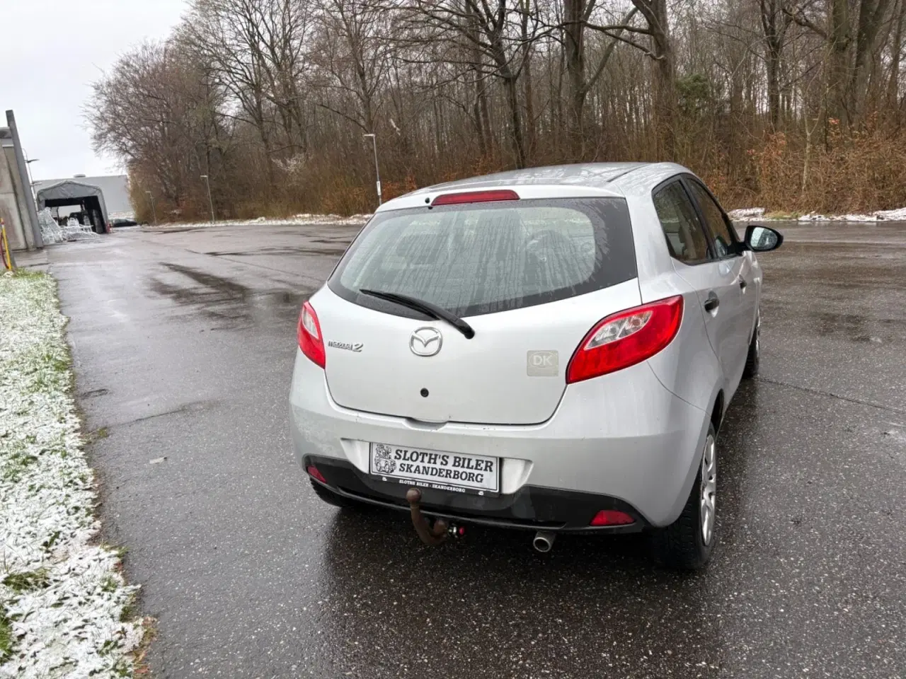 Billede 9 - Mazda 2 1,3 Advance