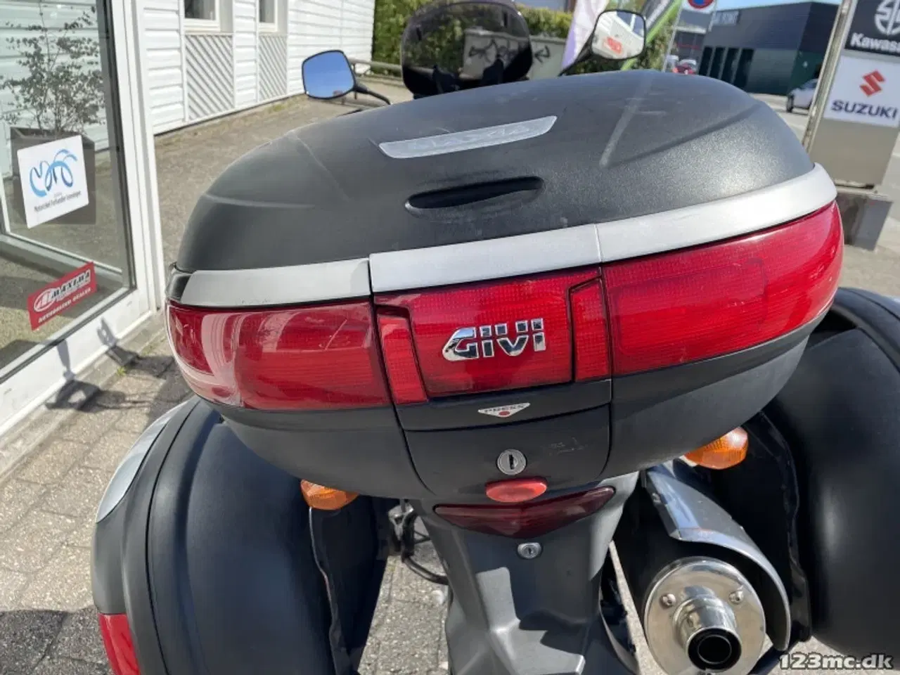 Billede 9 - Suzuki DL 650 V-Strom ABS