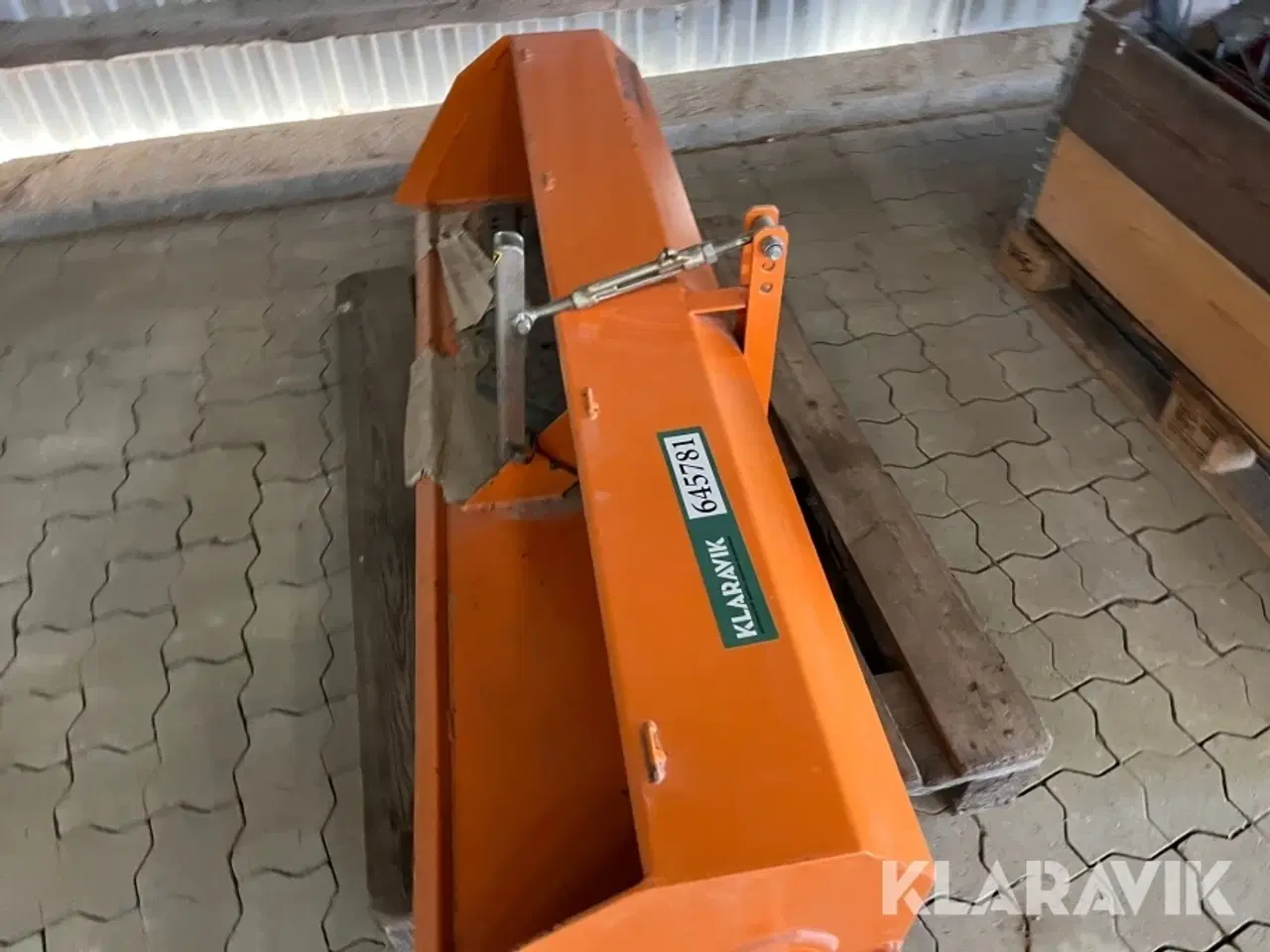 Billede 8 - Opsamler Bema Serie 20