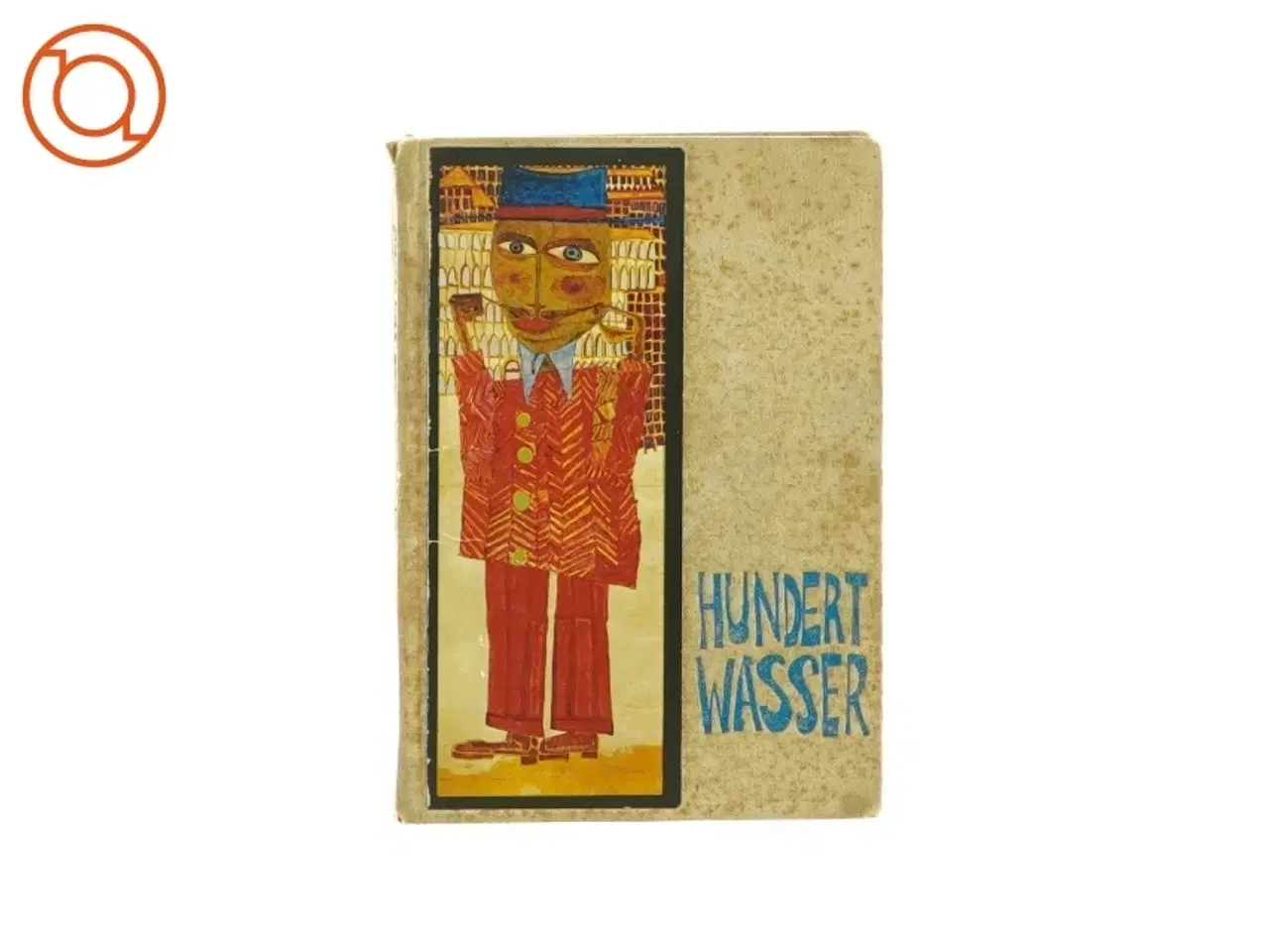 Billede 1 - Hundert Wasser (bog)