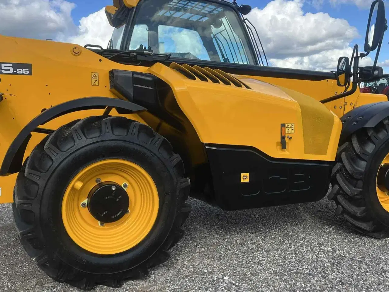 Billede 6 - JCB 535-95