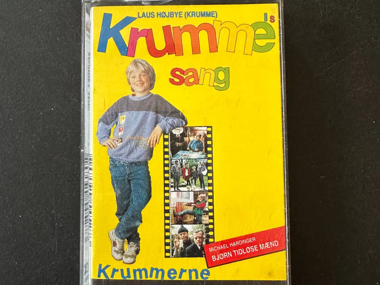 Billede 1 - Retro kassettebånd Krumme’s sang