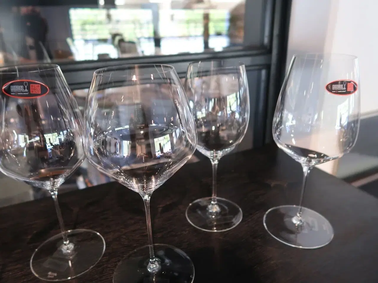 Billede 4 - 9 stk. vinglas RIEDEL