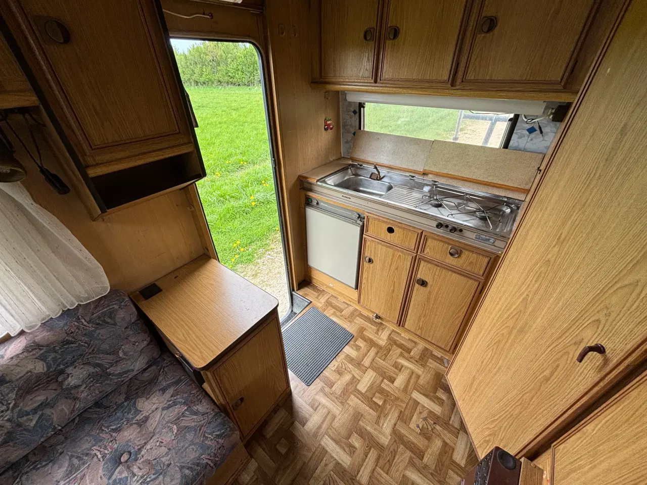 Billede 8 - Veteran autocamper nysynet 
