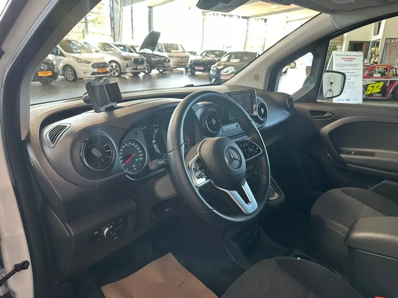 Billede 7 - Mercedes eCitan  A3 Basis Van