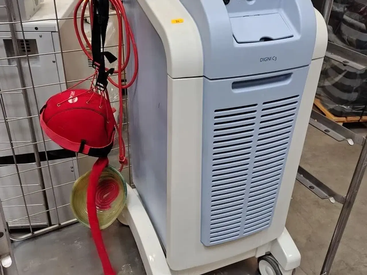 Billede 10 - Scalp cooling system DIGITANA.  Digni c3.