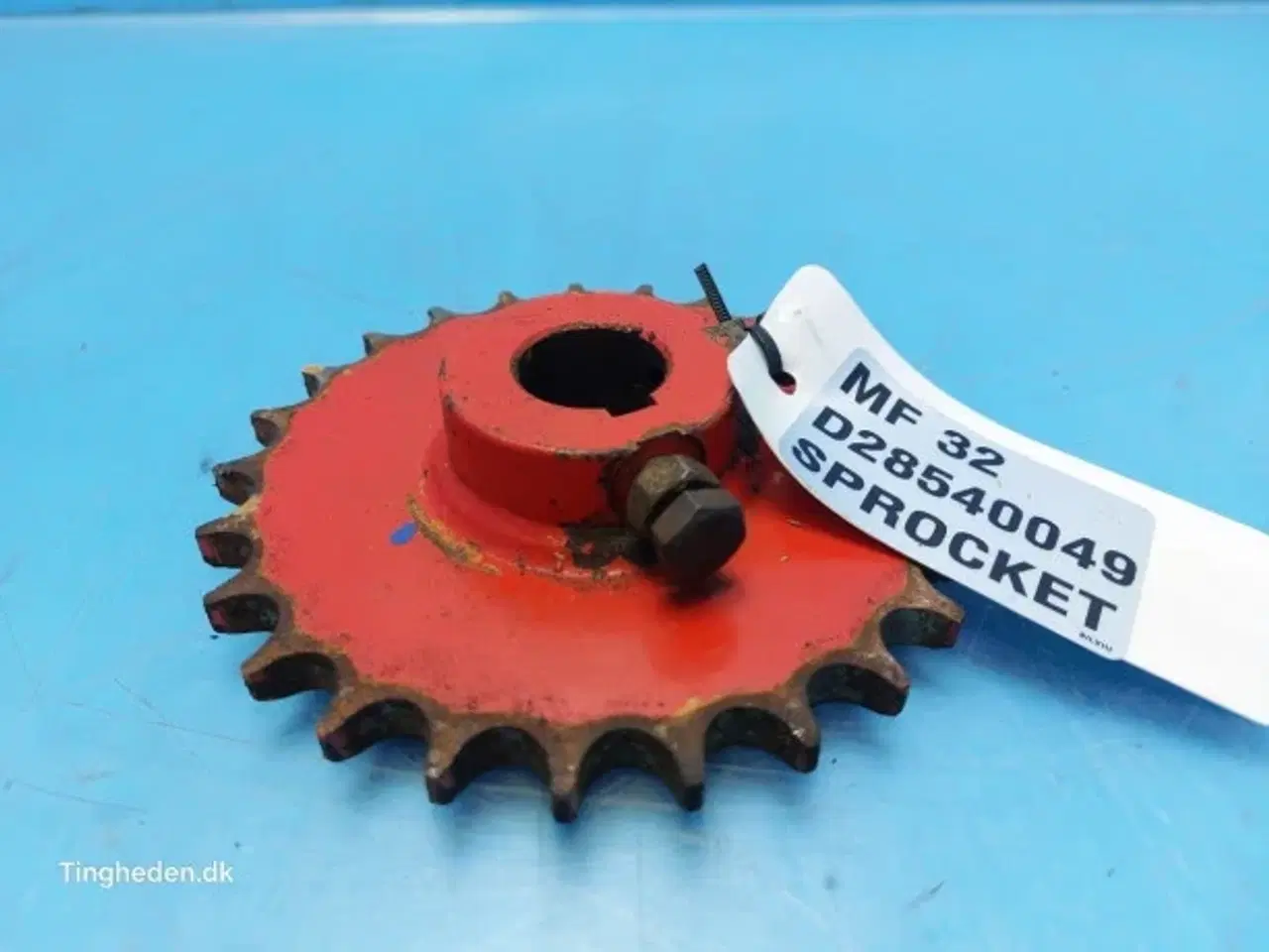 Billede 7 - Massey Ferguson 32 Tandhjul 28540049