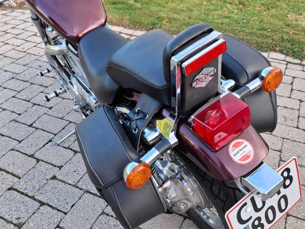 Billede 5 - Suzuki vs 700 intruder 