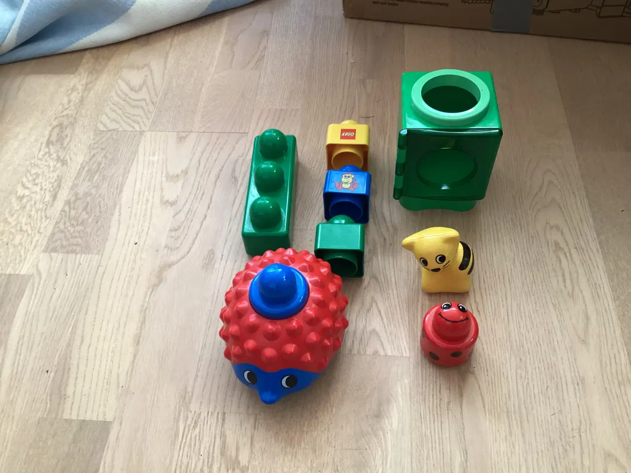 Billede 1 - Baby LEGO Duplo/LEGO Primo for de mindste