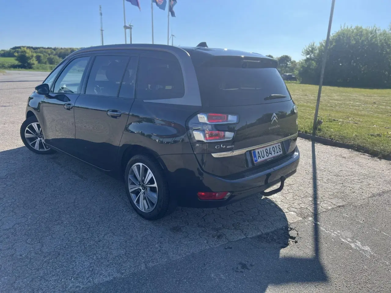 Billede 4 - Citroën Grand C4 Picasso 2,0 e-HDi 150 Exclusive aut. 7prs