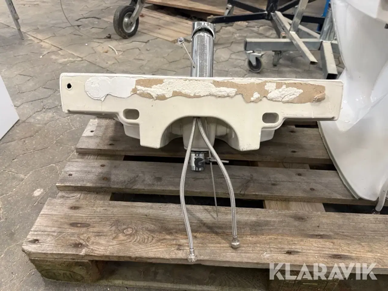 Billede 10 - Komplet toilet & Vandhane