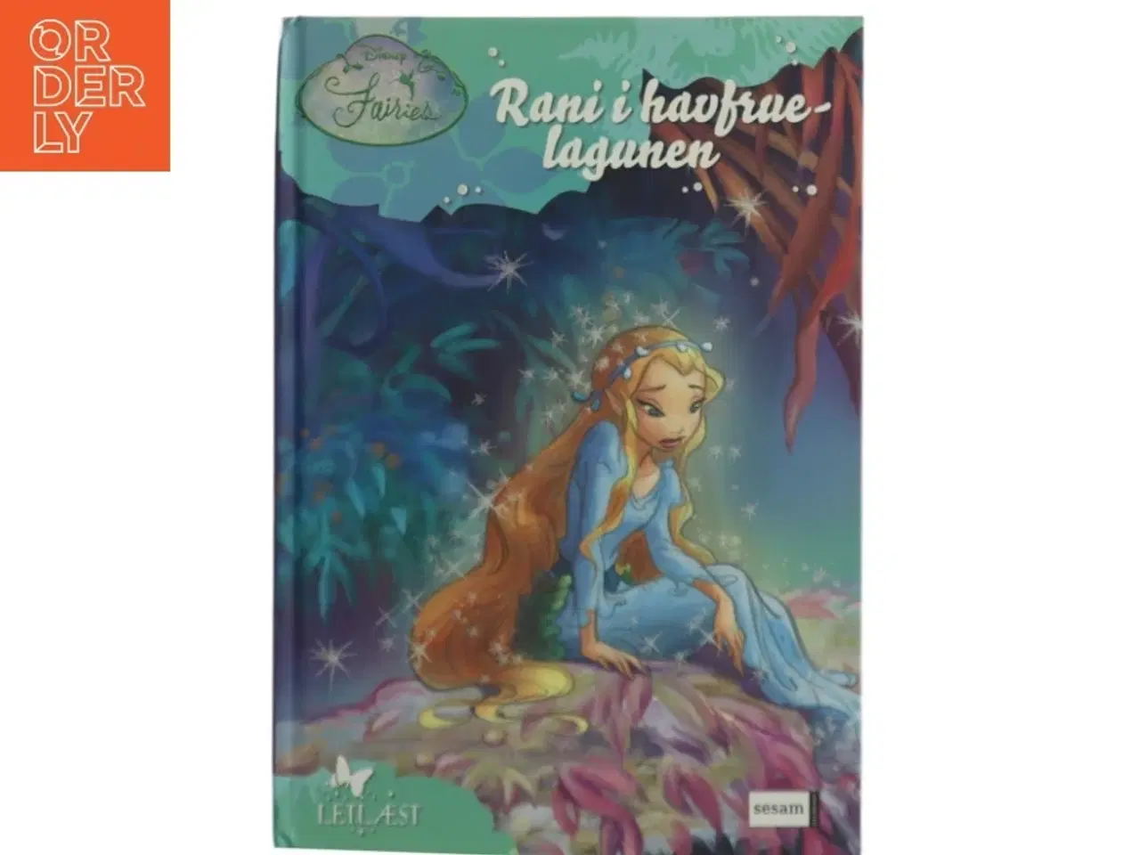 Billede 1 - Rani i havfrue-lagunen (Bog)