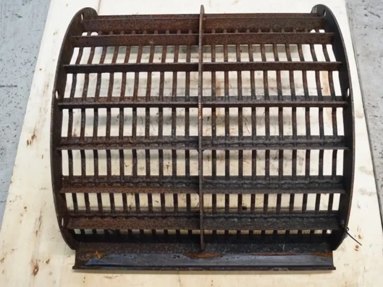 Billede 4 - Claas Lexion 580 Concave Bro 0007921552