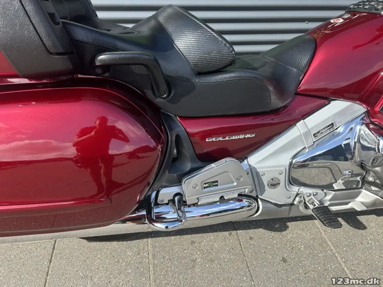 Billede 25 - Honda GL 1800 Gold Wing MC-SYD BYTTER GERNE