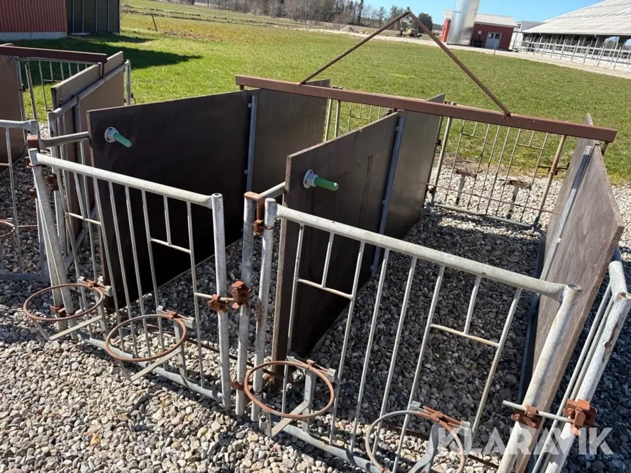 Billede 12 - Staldinventar