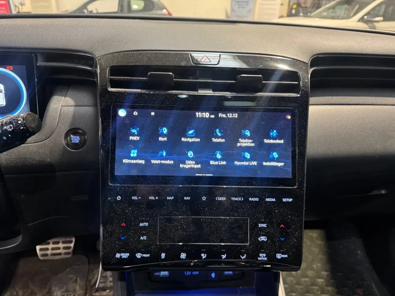 Billede 9 - Hyundai Tucson 1,6 PHEV N-Line aut. 4WD