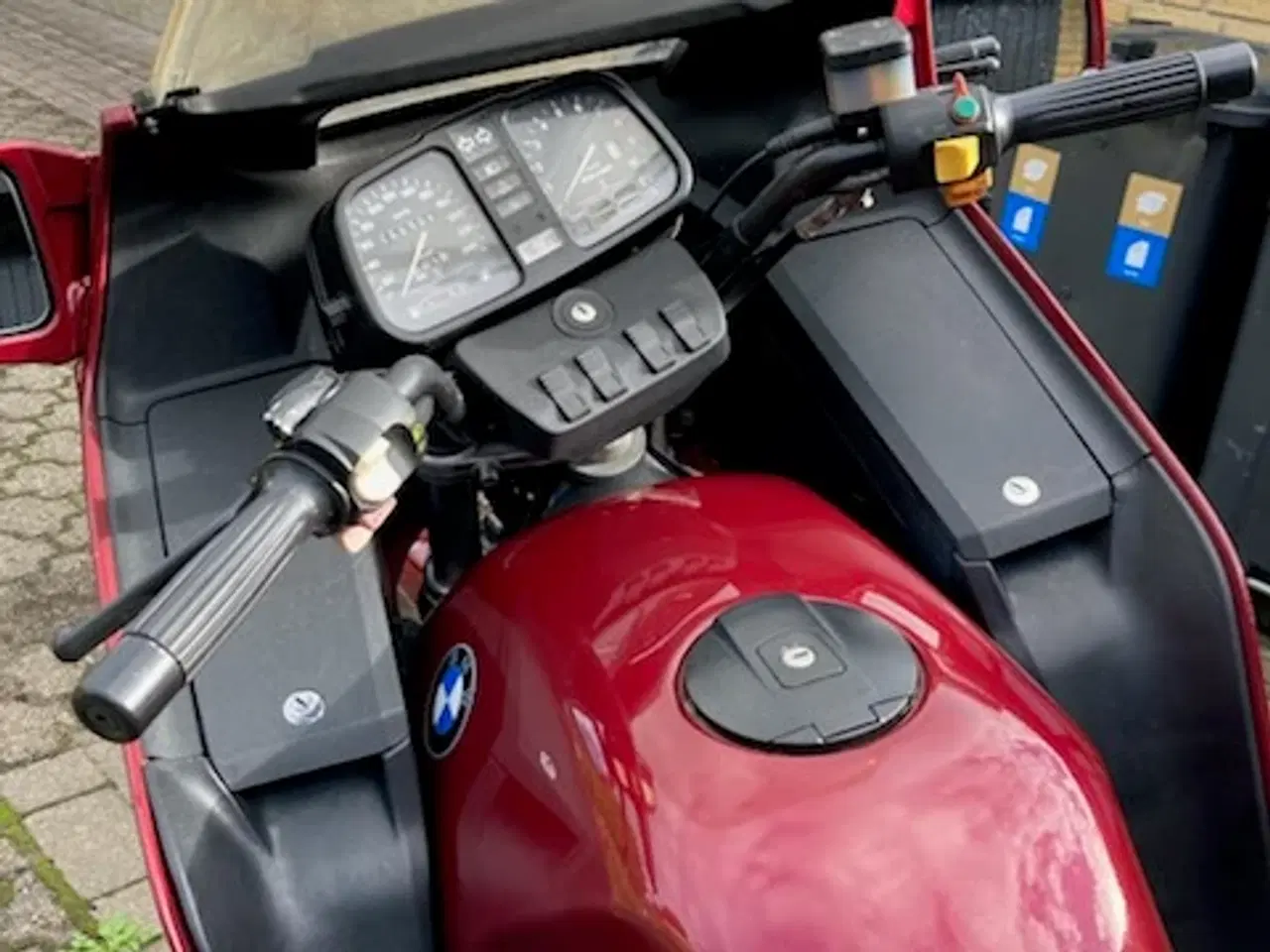 Billede 4 - BMW K100 RT