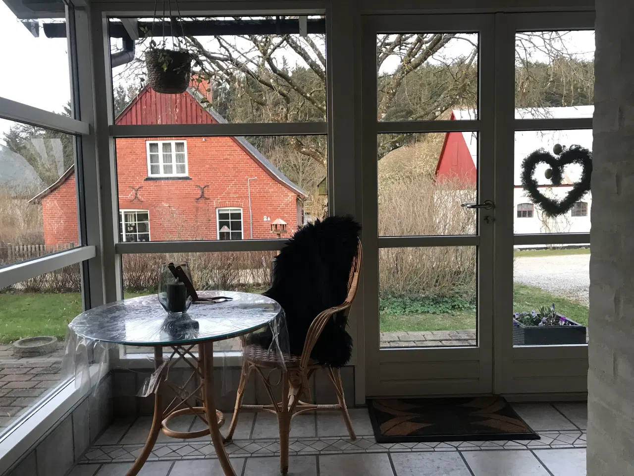 Billede 14 - 2 boliger v. skov, fjord og Glyngøre. 