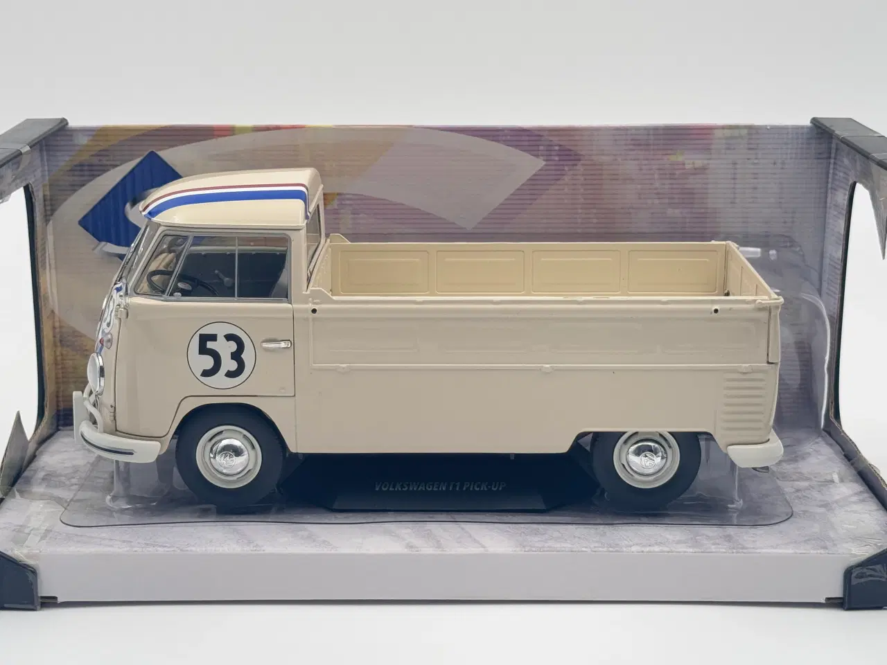 Billede 8 - 1963 VW T1 "Herbie 53" Pritsche / Sika - 1:18 