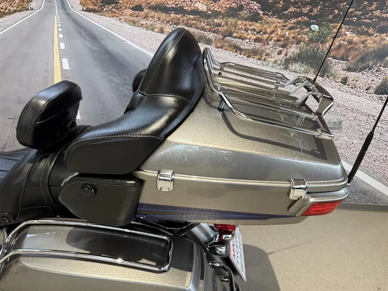 Billede 23 - Harley-Davidson FLHTKSE Ultra Limited CVO 114"