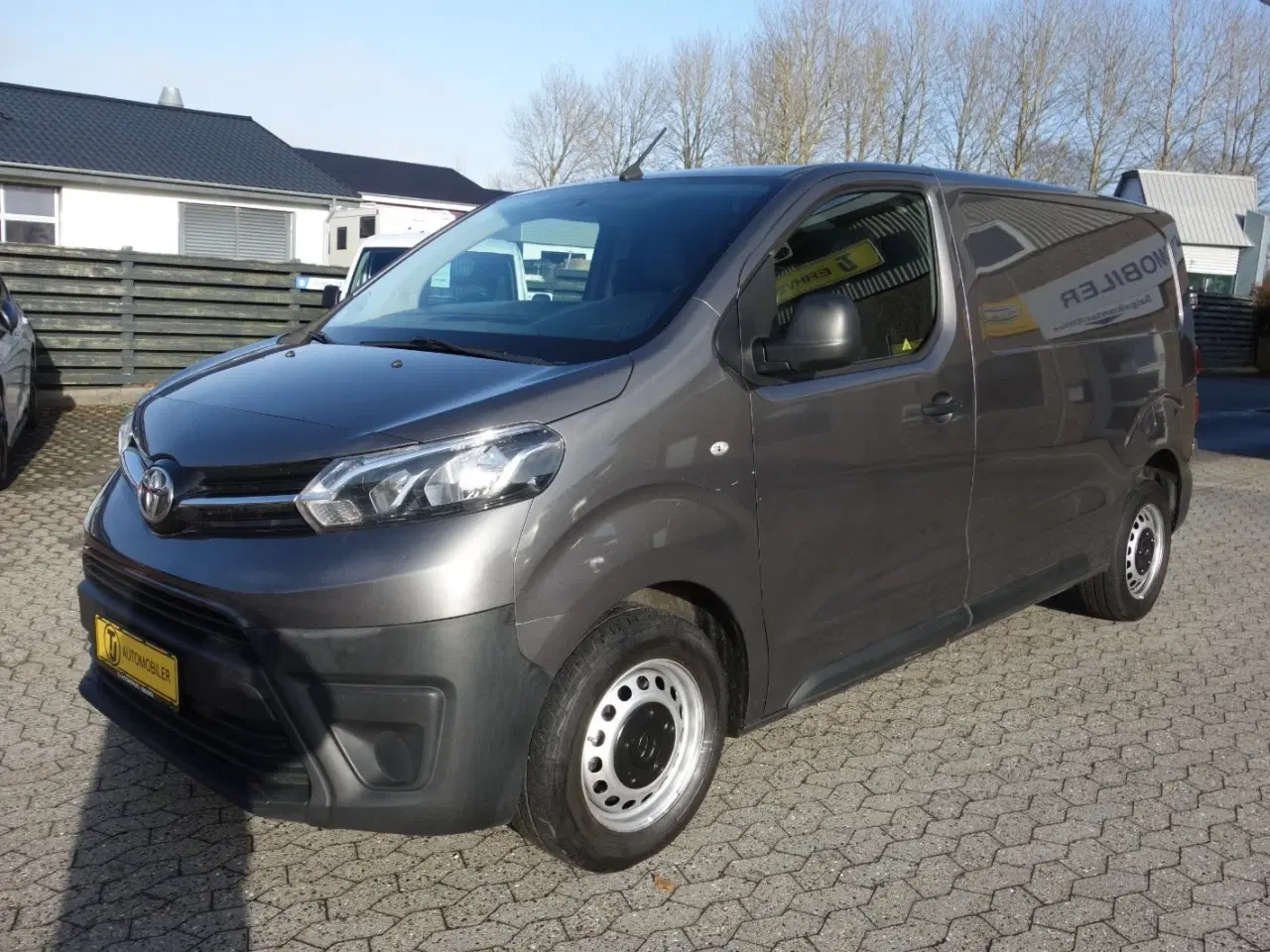 Billede 2 - Toyota ProAce 2,0 D 120 Medium Comfort