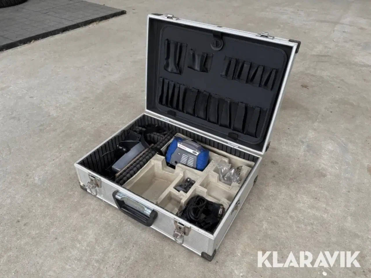 Billede 1 - Gasmåler Neotronics Impact pro