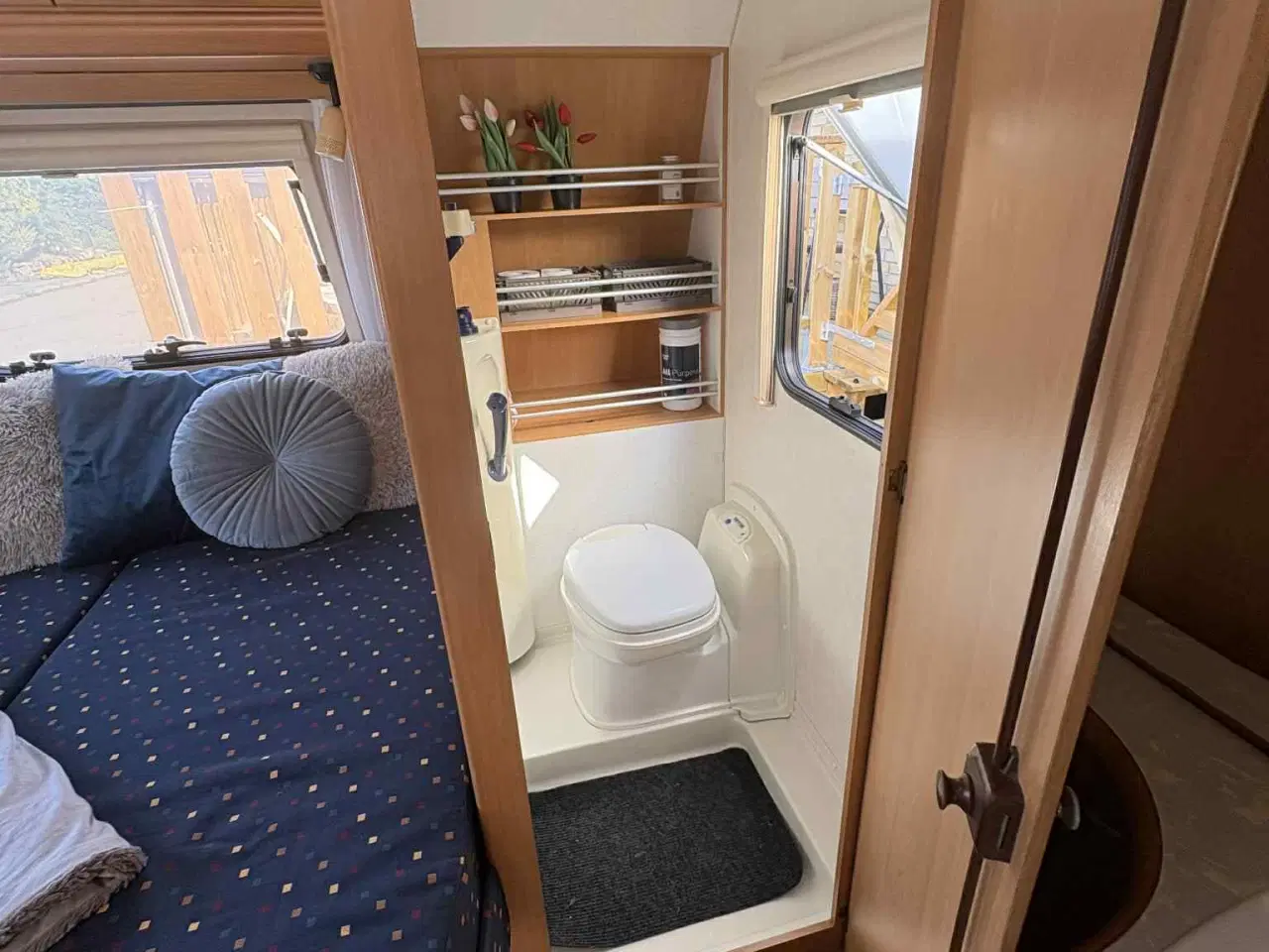Billede 7 - Hymer 465 campingvogn