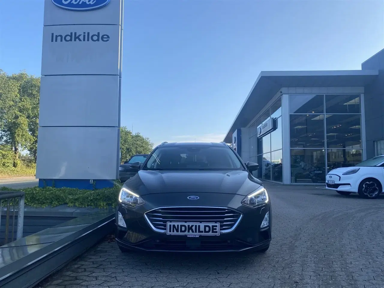 Billede 4 - Ford Focus 1,0 EcoBoost Titanium stc. aut.