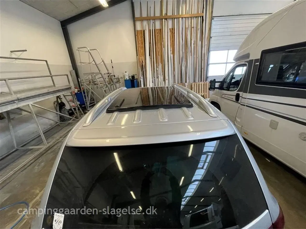 Billede 11 - 2007 - VW Toureg Camper