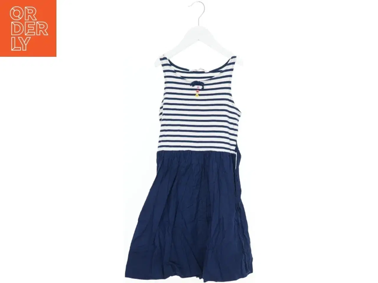 Billede 1 - Stripet kjole fra H&M (str. 122)