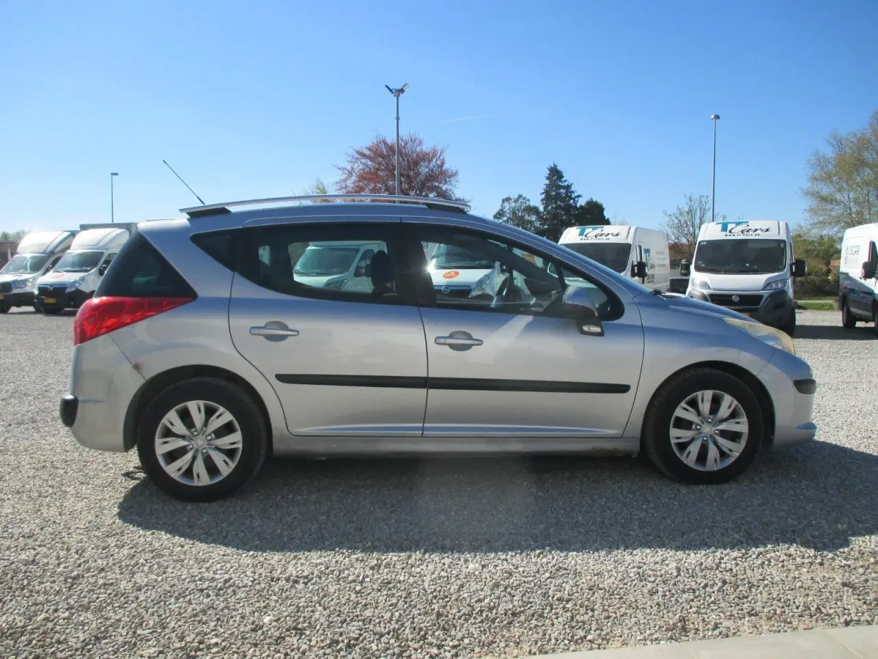 Billede 6 - Peugeot 207 1,6 HDi 90 Comfort+ SW