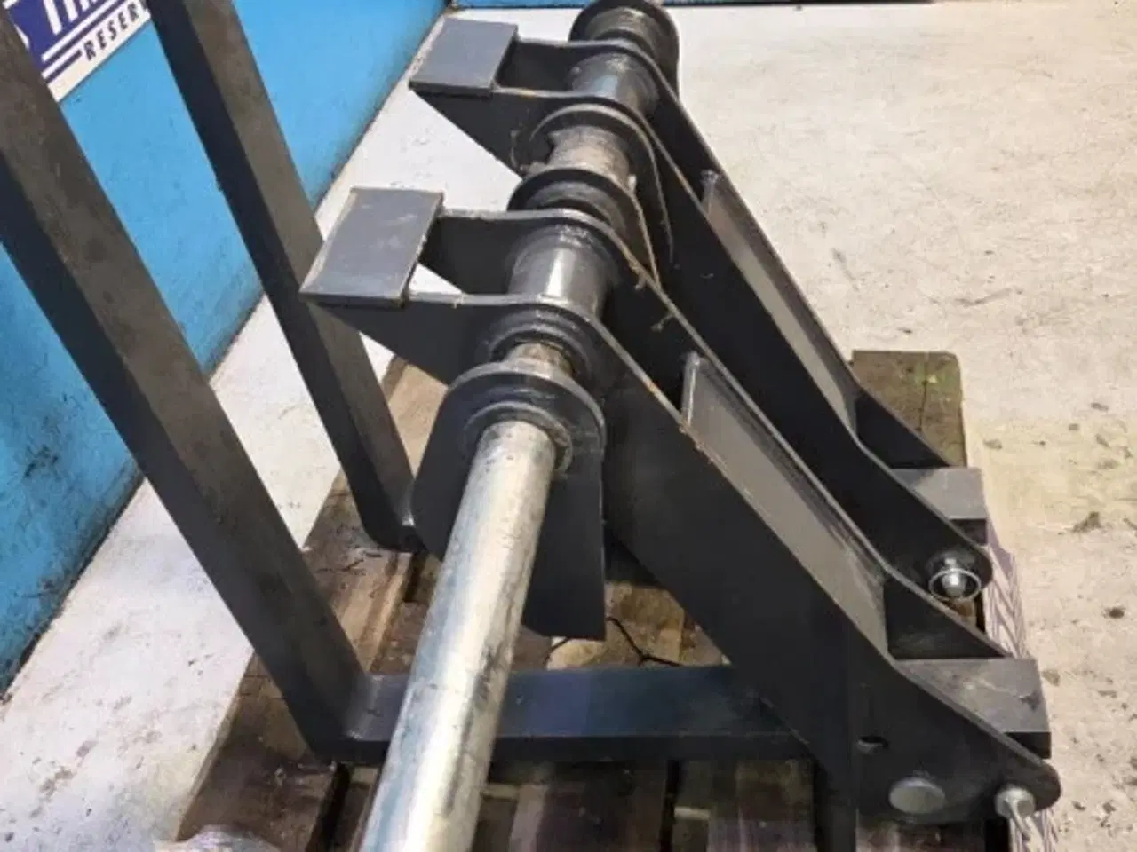 Billede 7 - New Holland B115C Pallegafler Kit 87310367