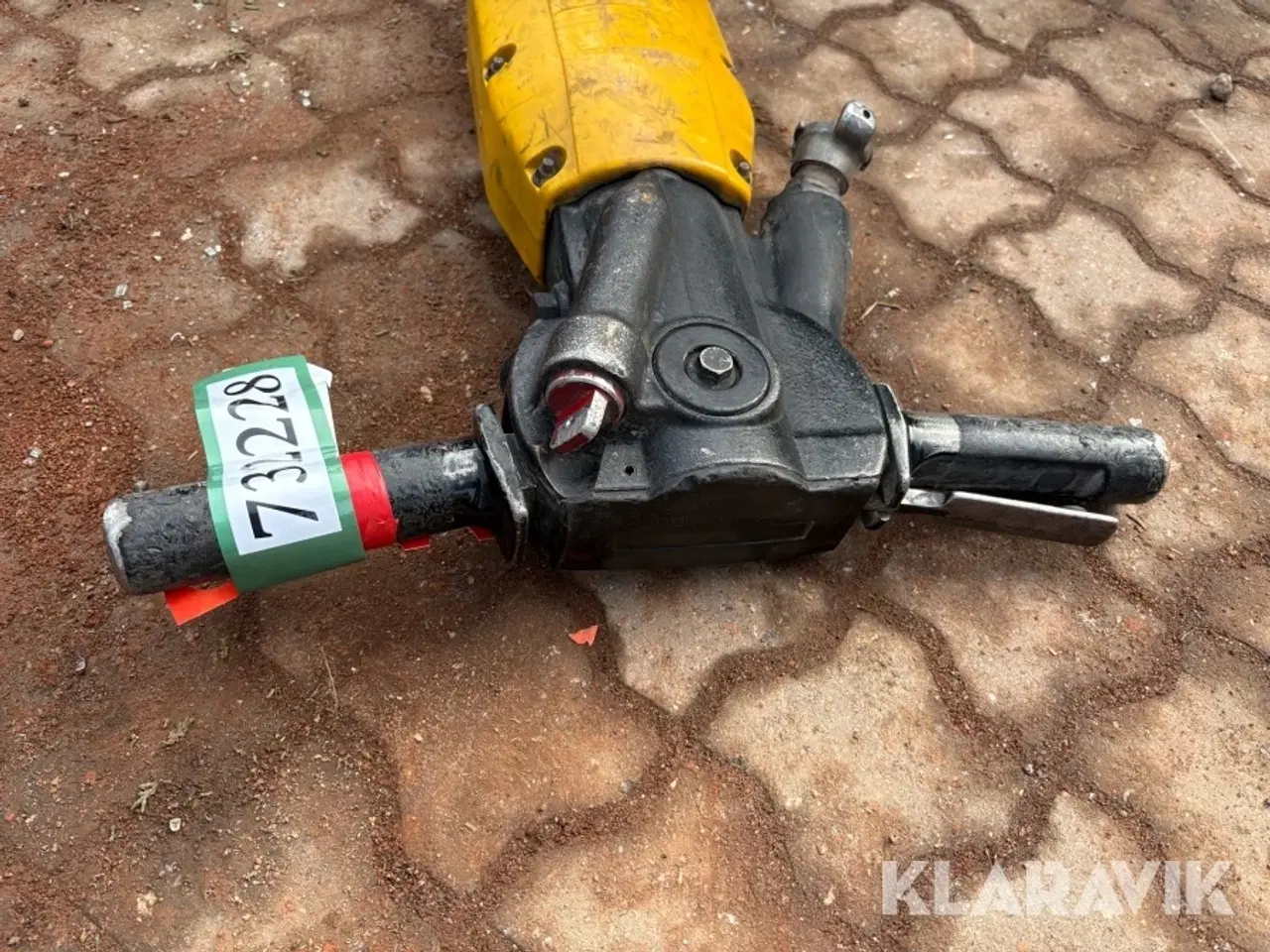 Billede 4 - Lufthammer Atlas Copco PE230