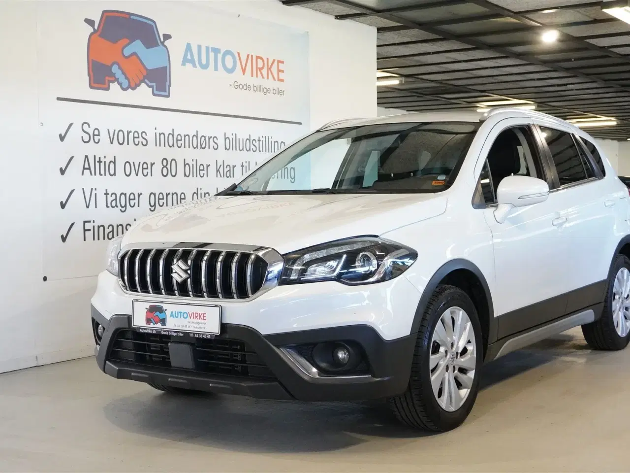 Billede 2 - Suzuki S-Cross 1,0 Boosterjet Active 112HK 5d