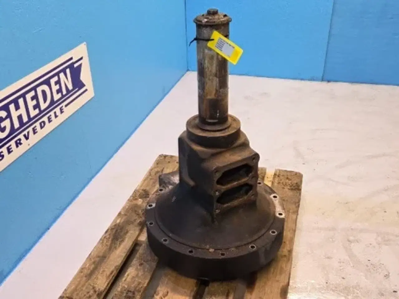 Billede 12 - Case Optum 300 Lår 47436915