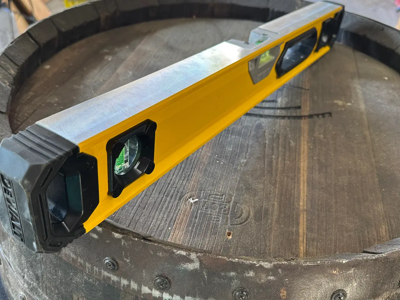 Billede 5 - DeWalt vaterpas