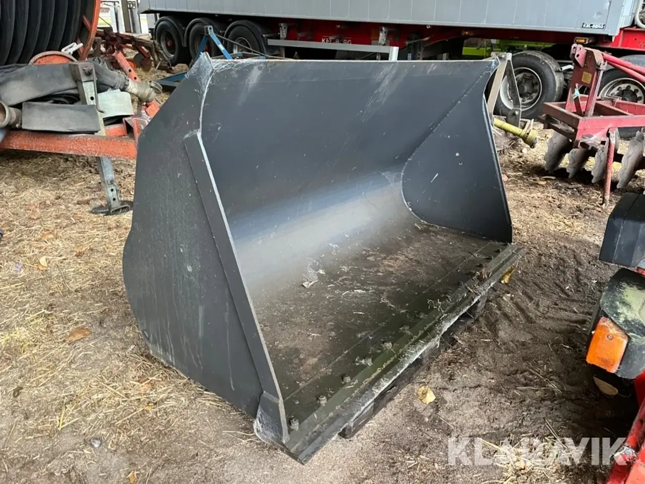 Billede 4 - Skovl New Holland L-Bucket