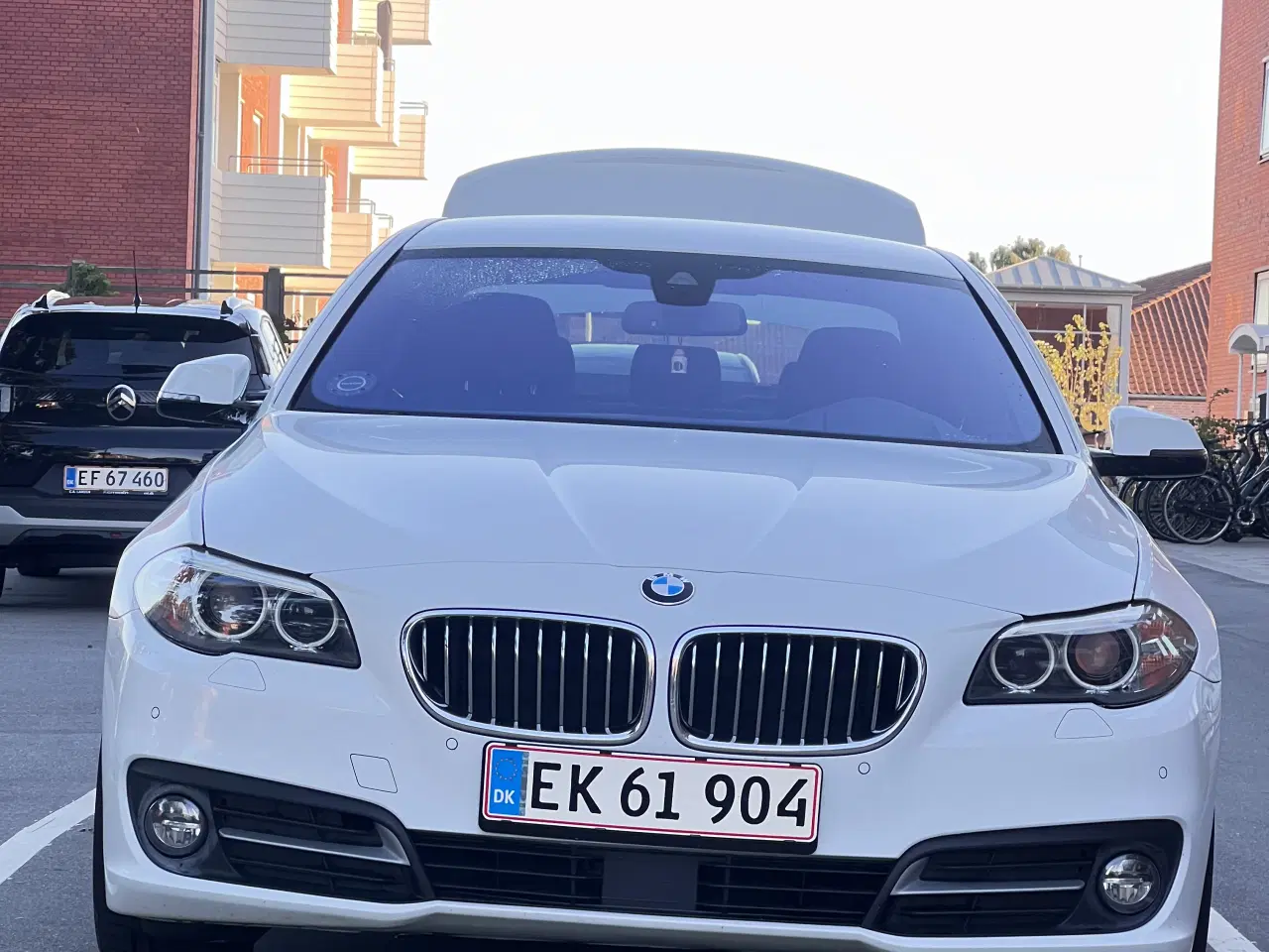 Billede 1 - BMW 520d 2015 b47