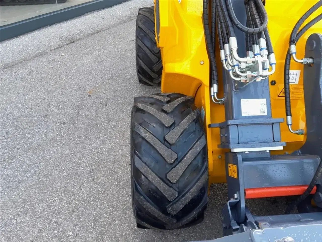 Billede 5 - Eurotrac W11 TELESKOB