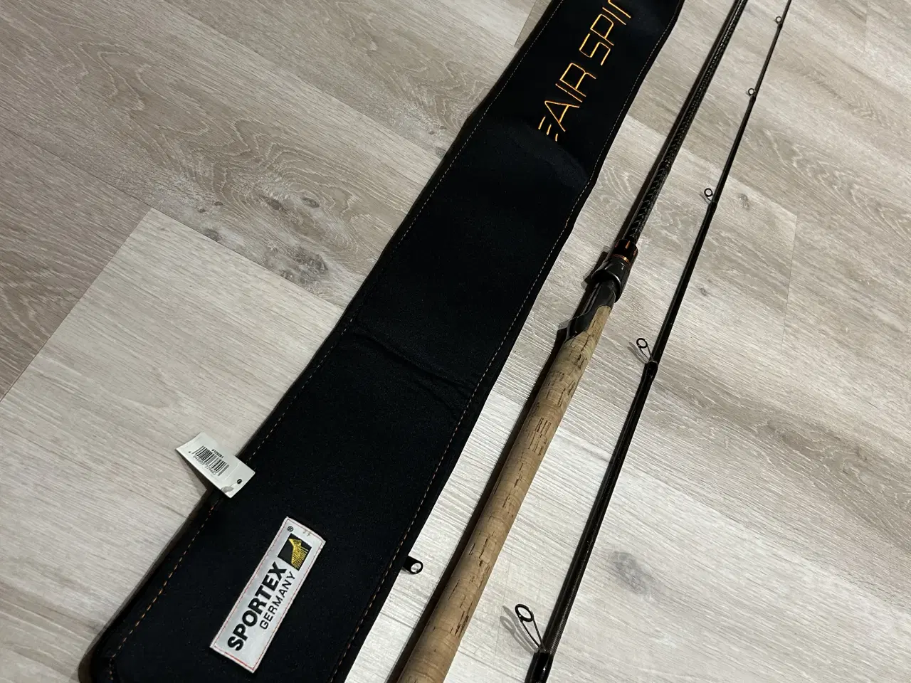 Billede 1 - Sportex Air spin spinnestang